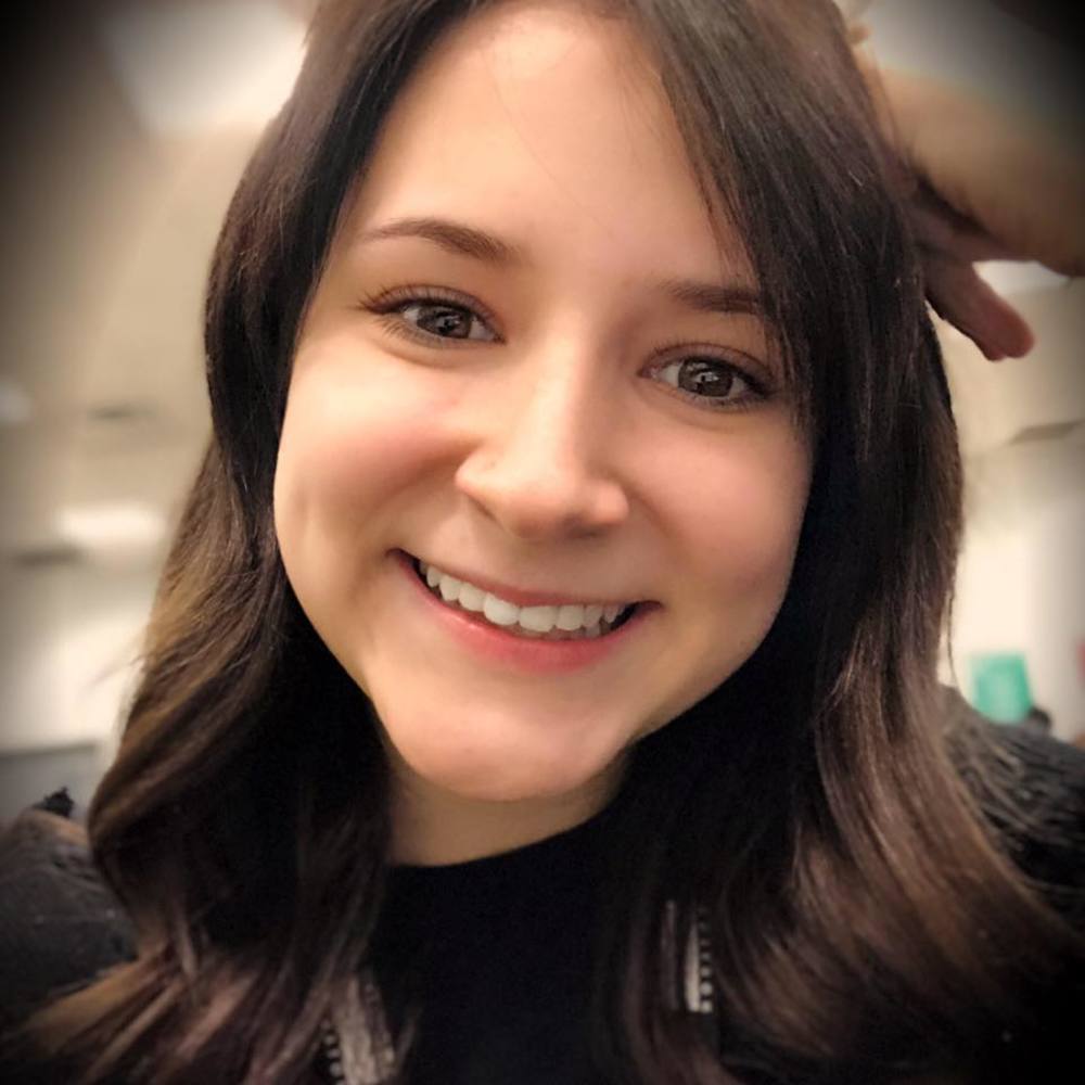 Meet your Posher, Kimberly